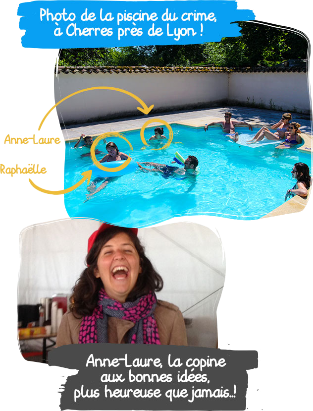 Swimmy's Story
